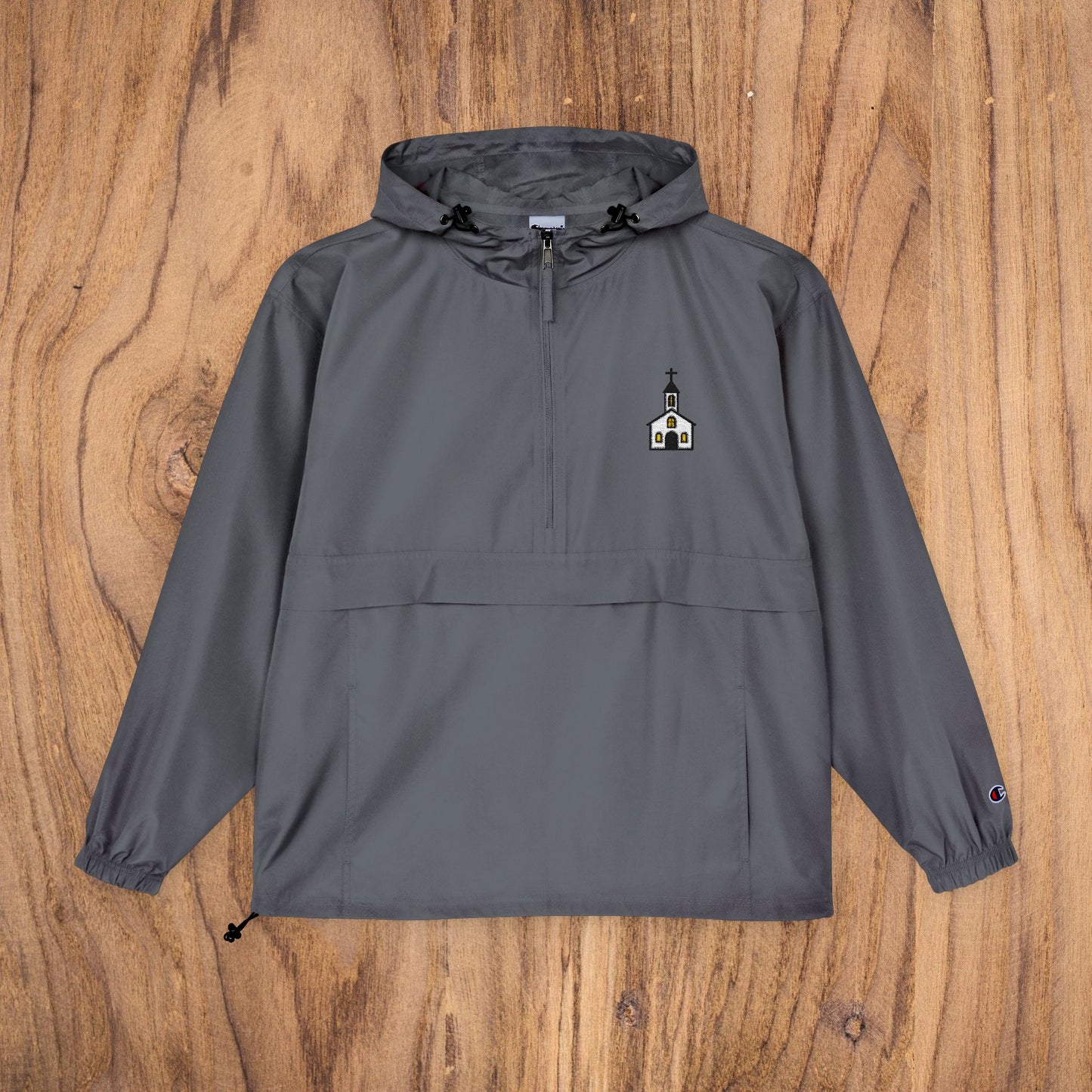 'Church House' Champion Jacket
