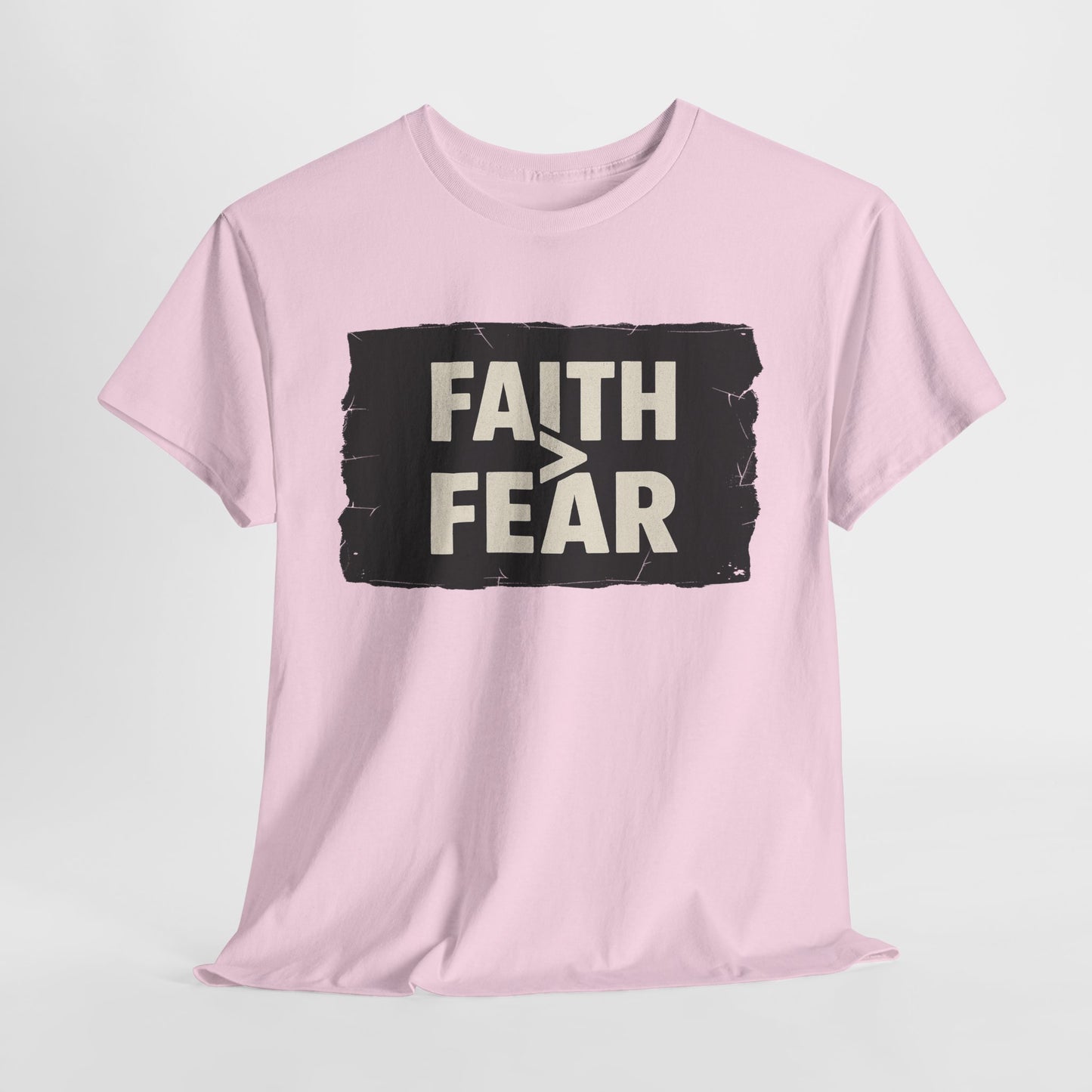 'Faith Over Fear' Tee