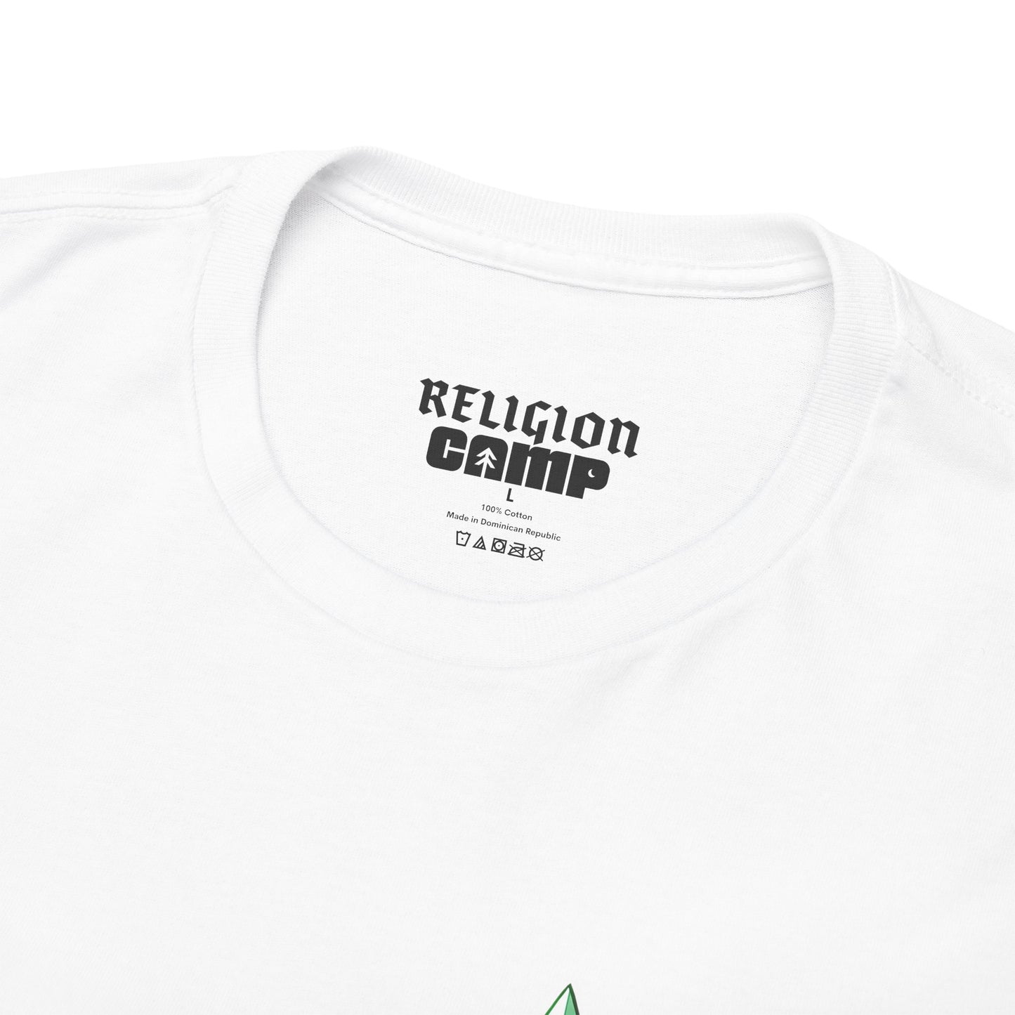 'CTR' Latter-Day Saints Comfort Tee