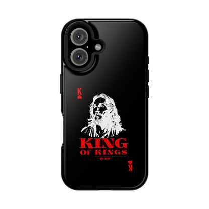 'King of Kings' iPhone Magsafe Case