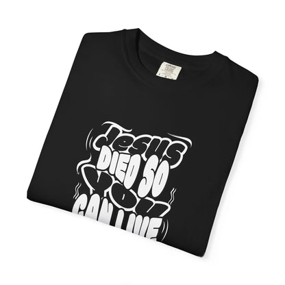 'Jesus Saves' Tee