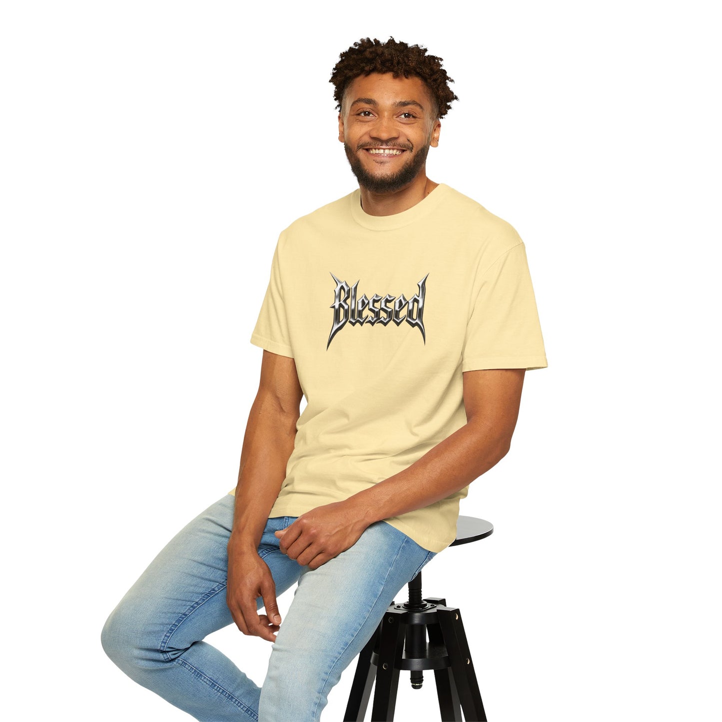'Blessed' Tee