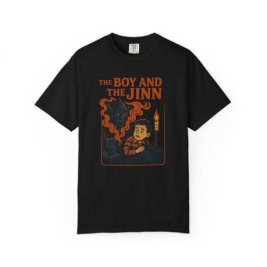 The Boy and the Jinn Comfort Tee