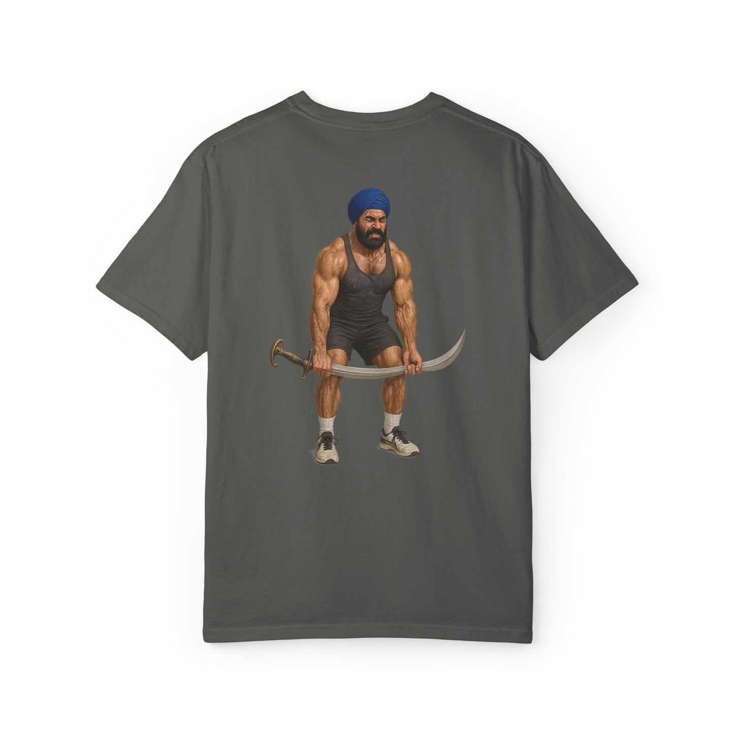 'Sikh Gains' Comfort Tee