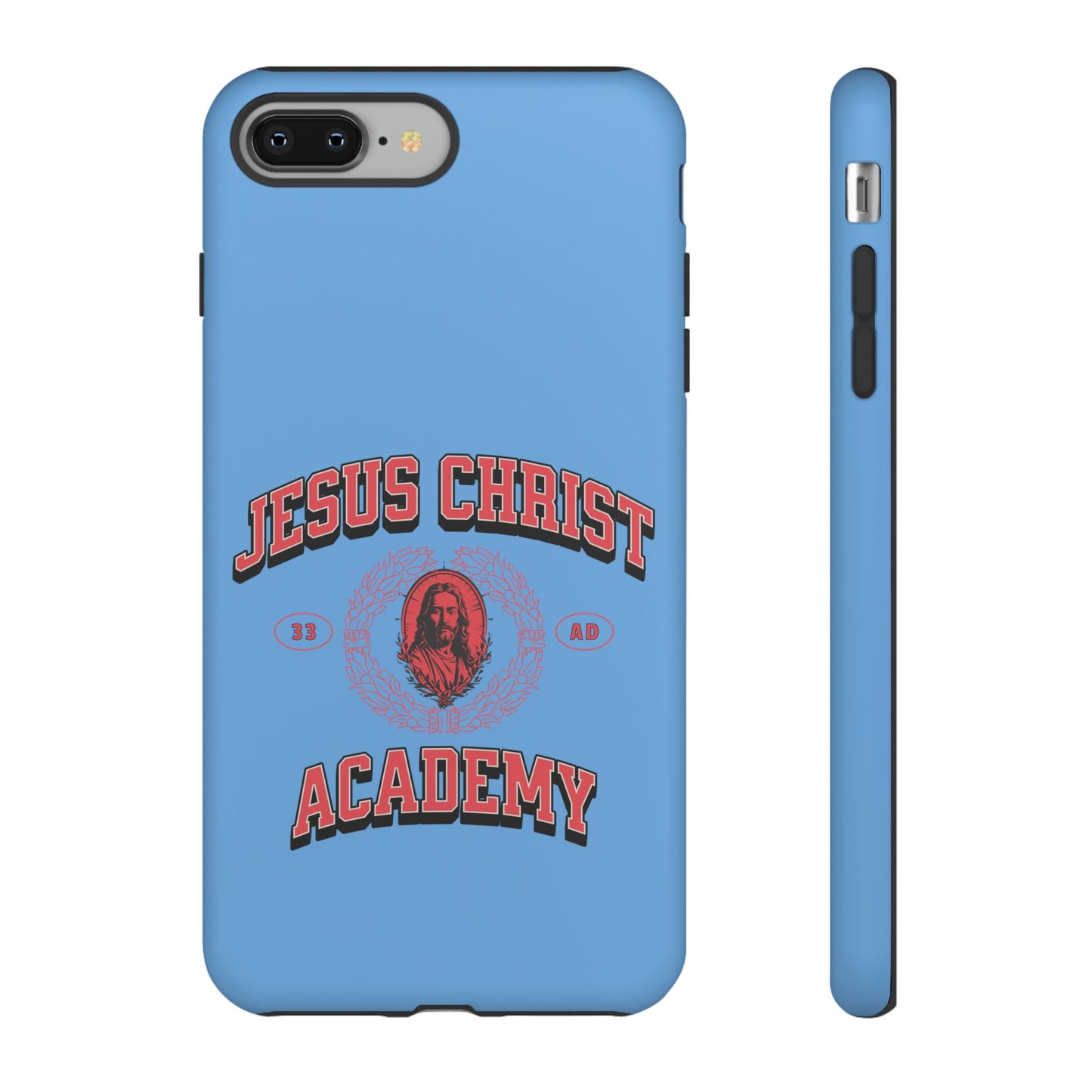 'Jesus Christ Academy' Phone case