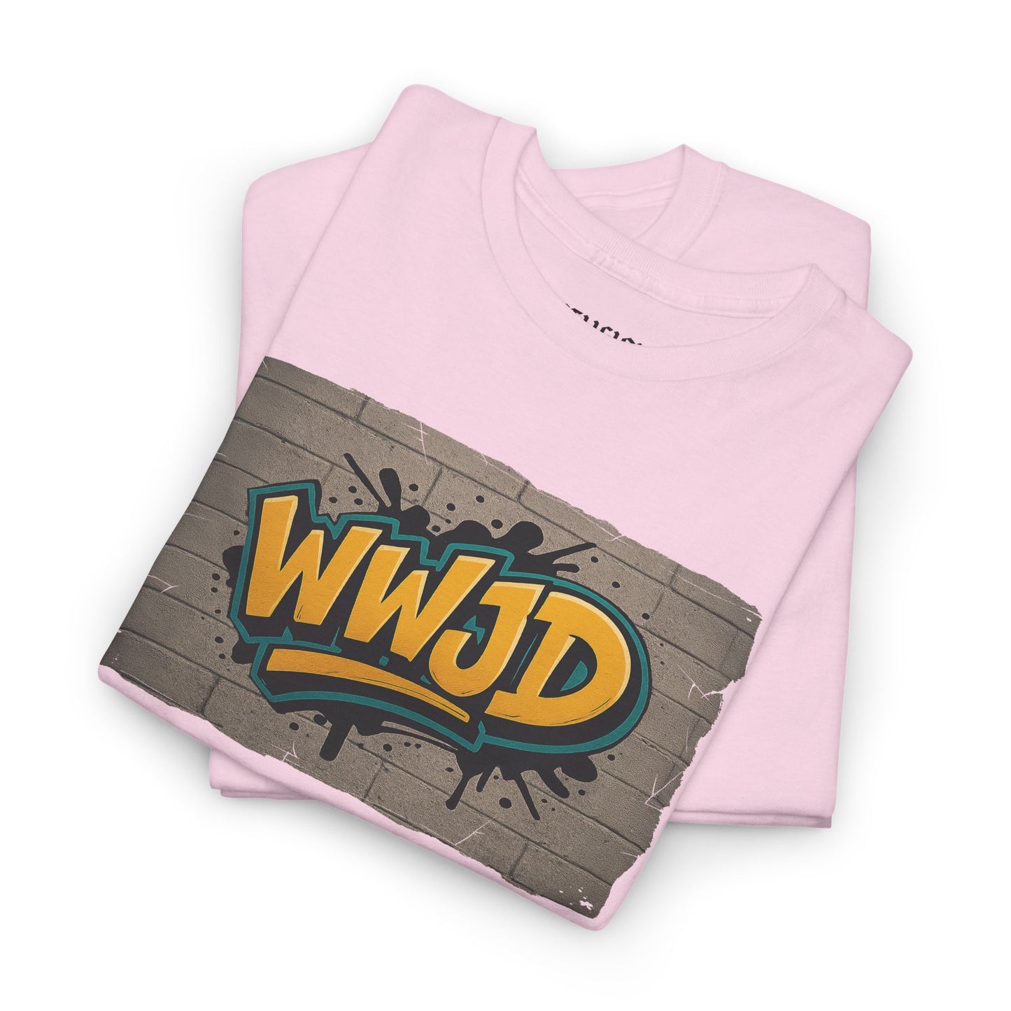 'WWJD' Tee