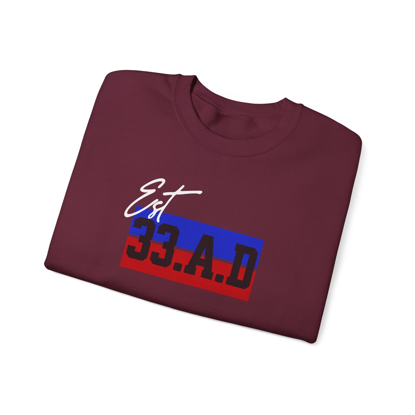 '33.A.D' Sweatshirt