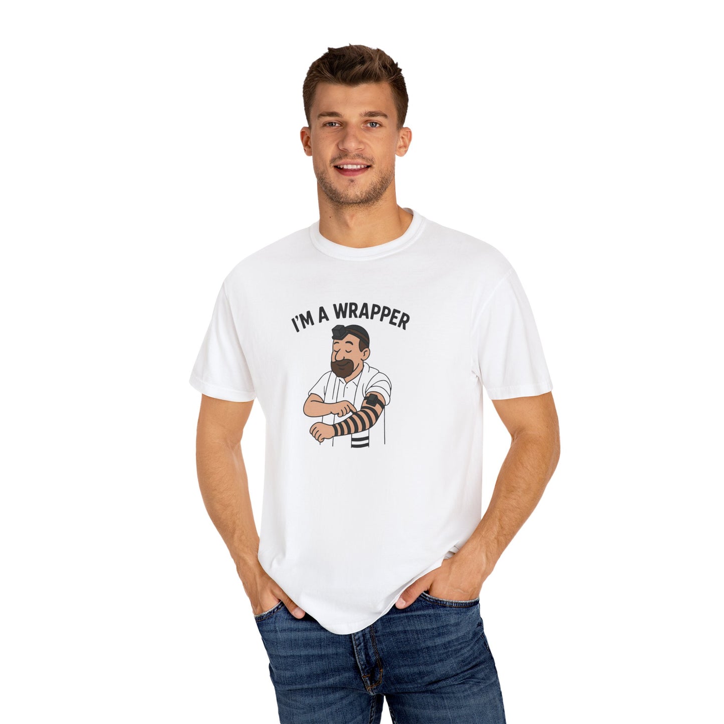 'I’m a Wrapper' Comfort Tee