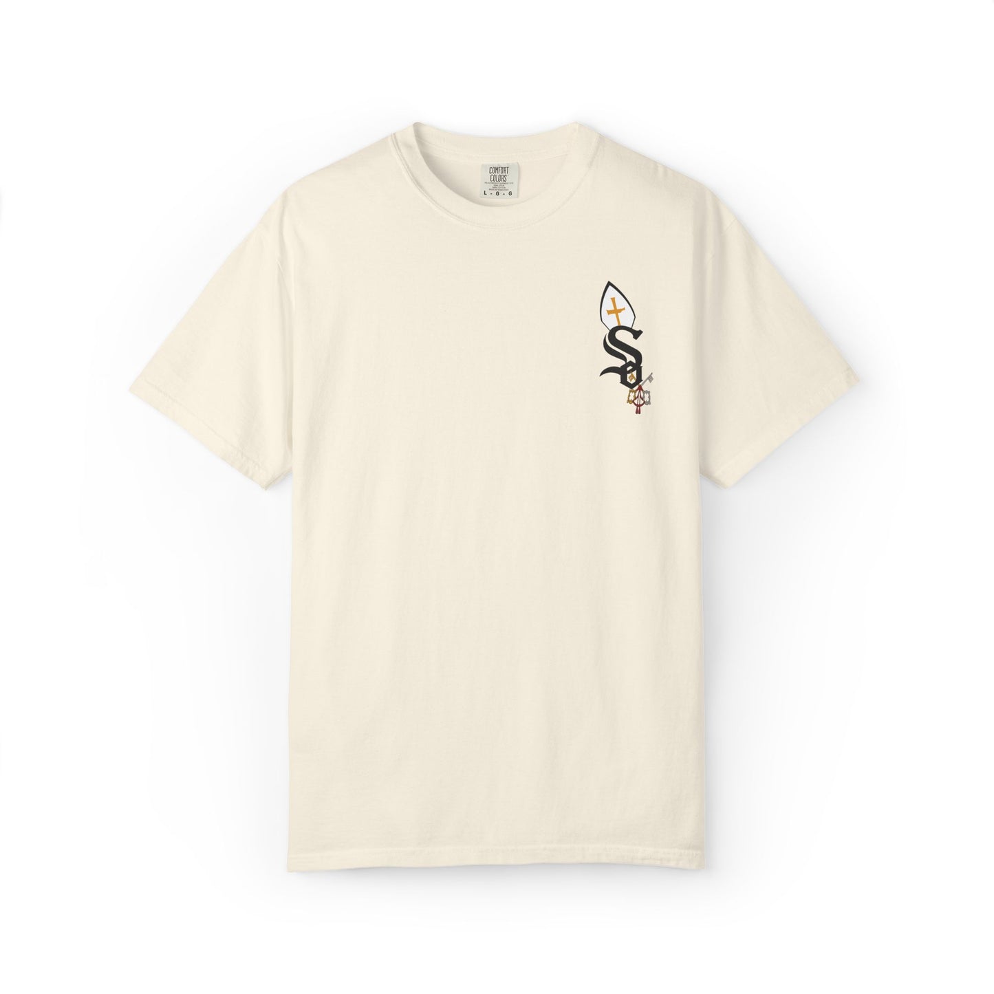 'Holy Sox' Stained Glass Comfort Tee
