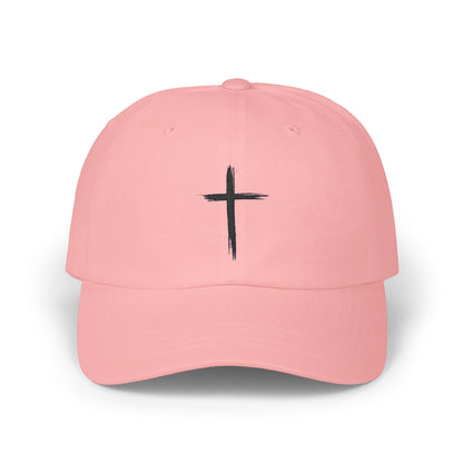 'THE CROSS' Dad Cap