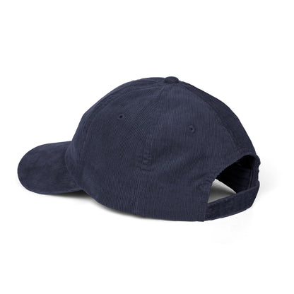 'Yeshua' Corduroy Cap
