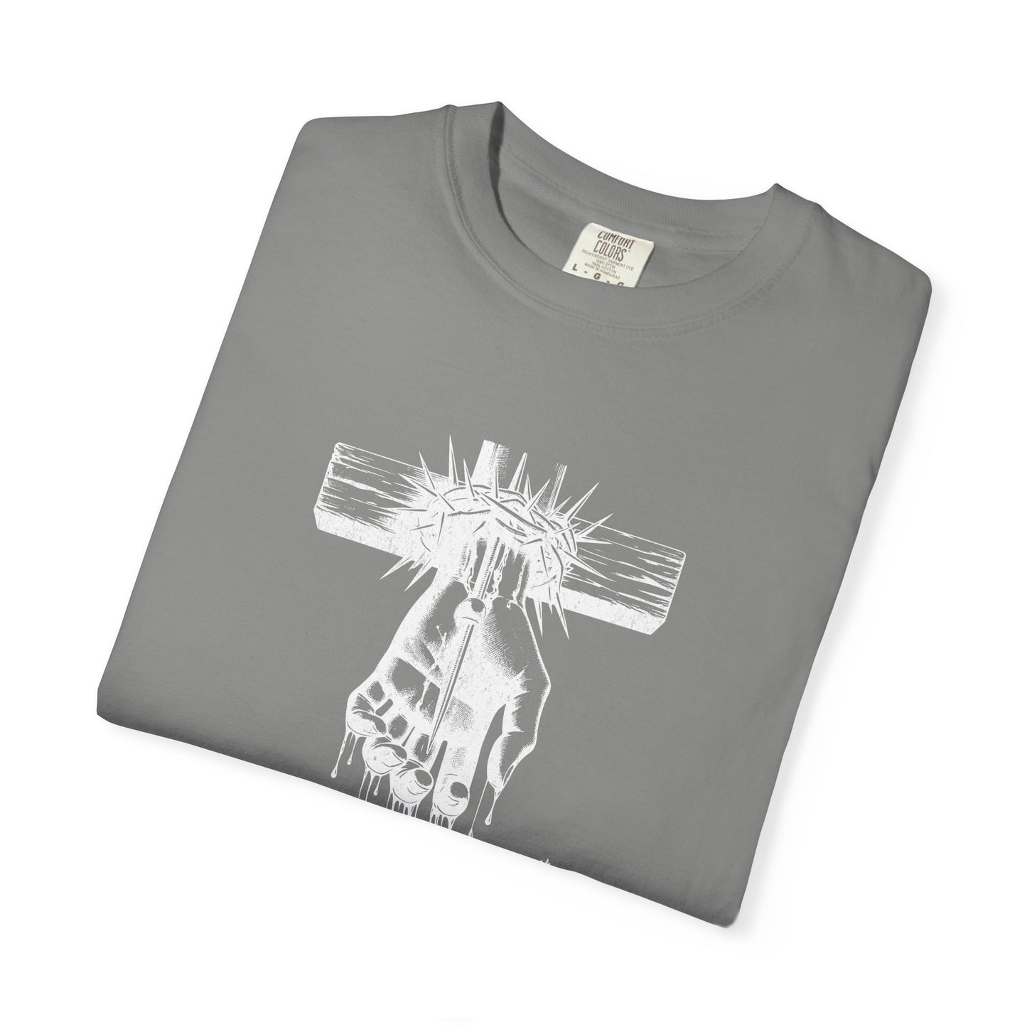 'Jesus Saves' Tee