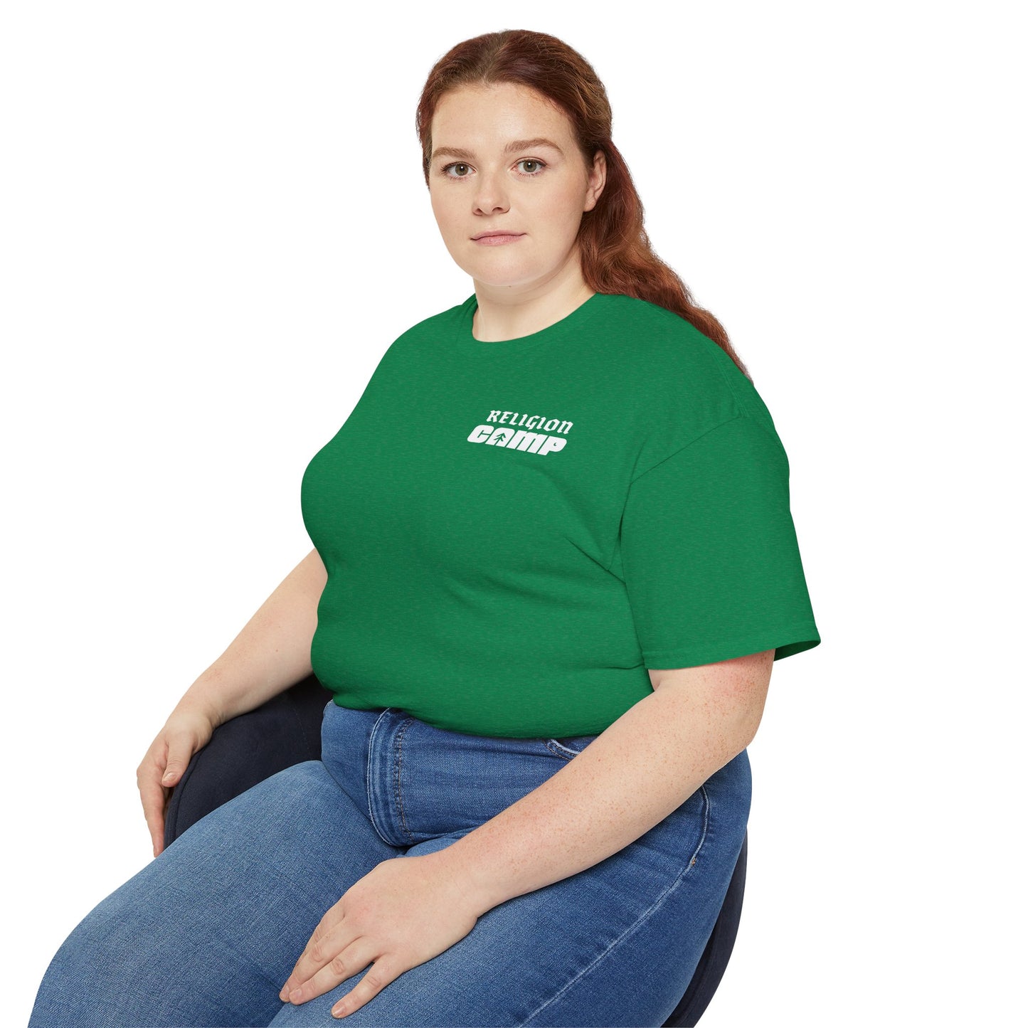Religion Camp Tee