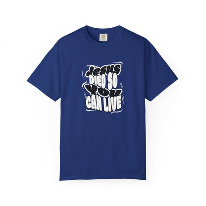 'Jesus Saves' Tee