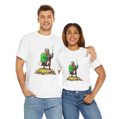 'CTR' Latter-Day Saints Comfort Tee