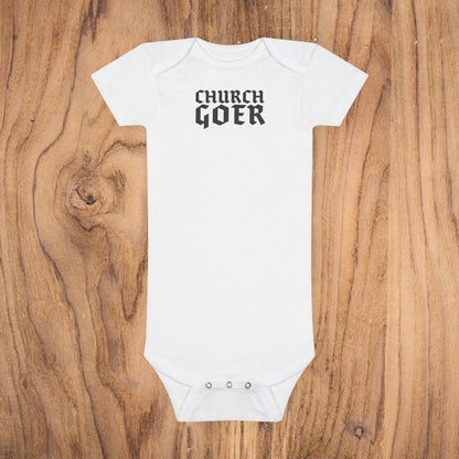 Church Goer - Gerber Baby Onesie
