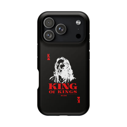 'King of Kings' iPhone Magsafe Case