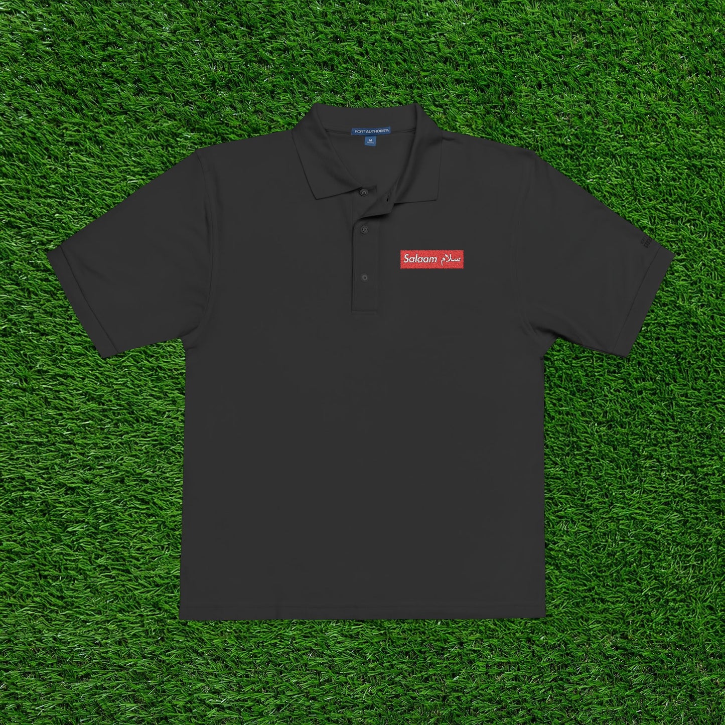 Salaam Polo Tee