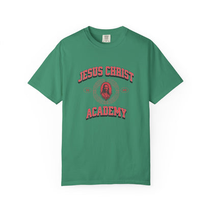 'Jesus Christ Academy' Tee