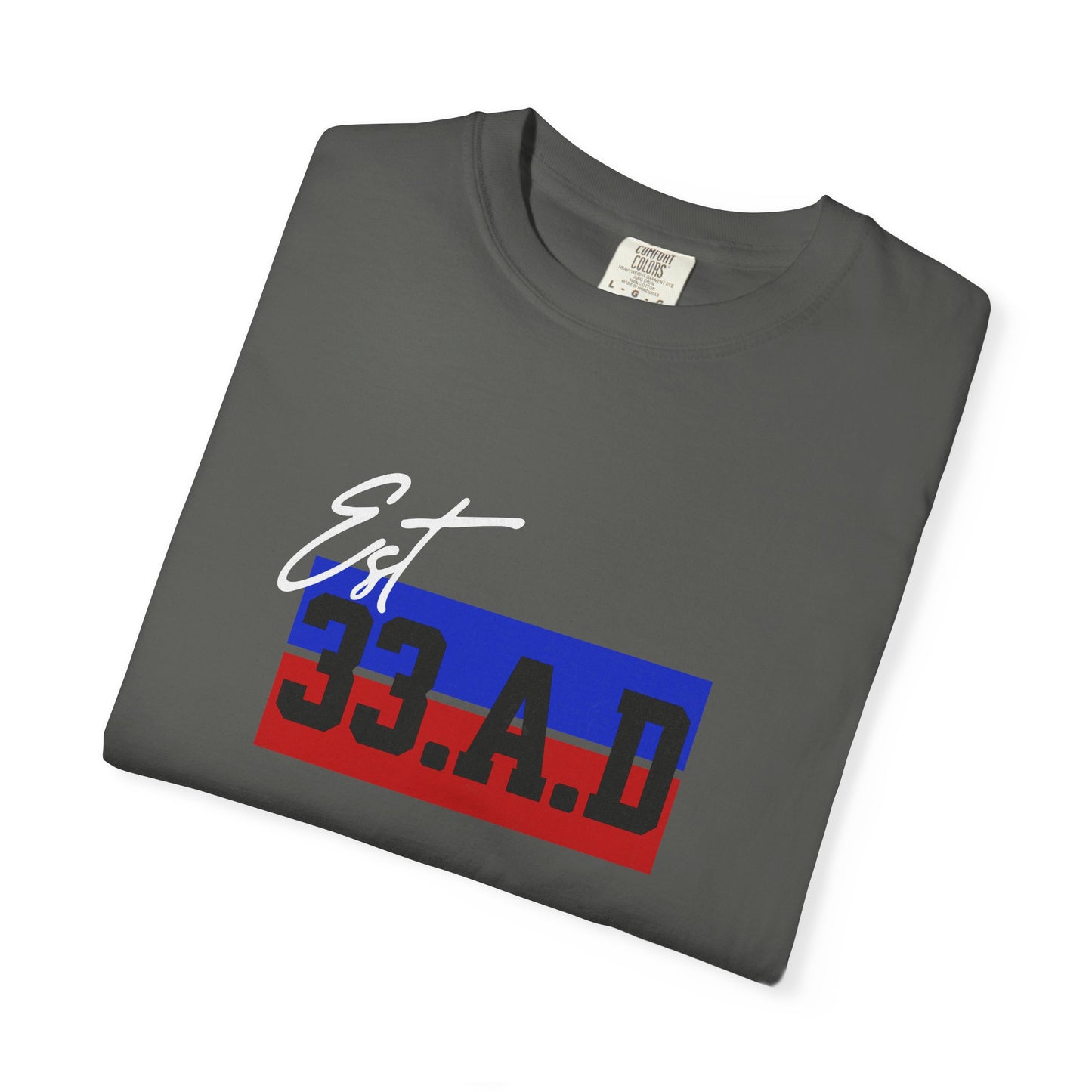 '33 A.D.' Tee