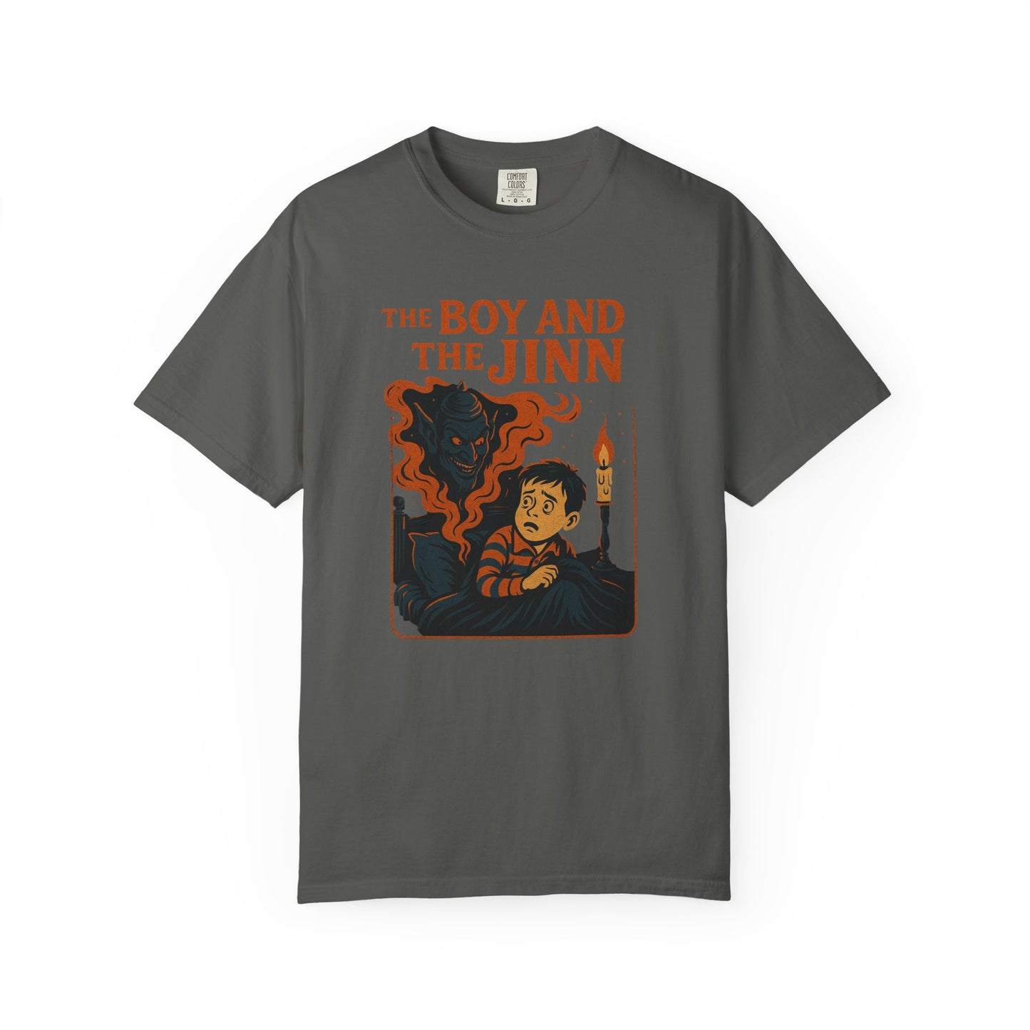 The Boy and the Jinn Comfort Tee