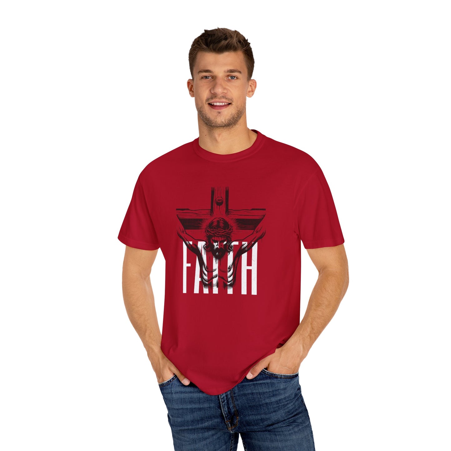 'Faith' Tee