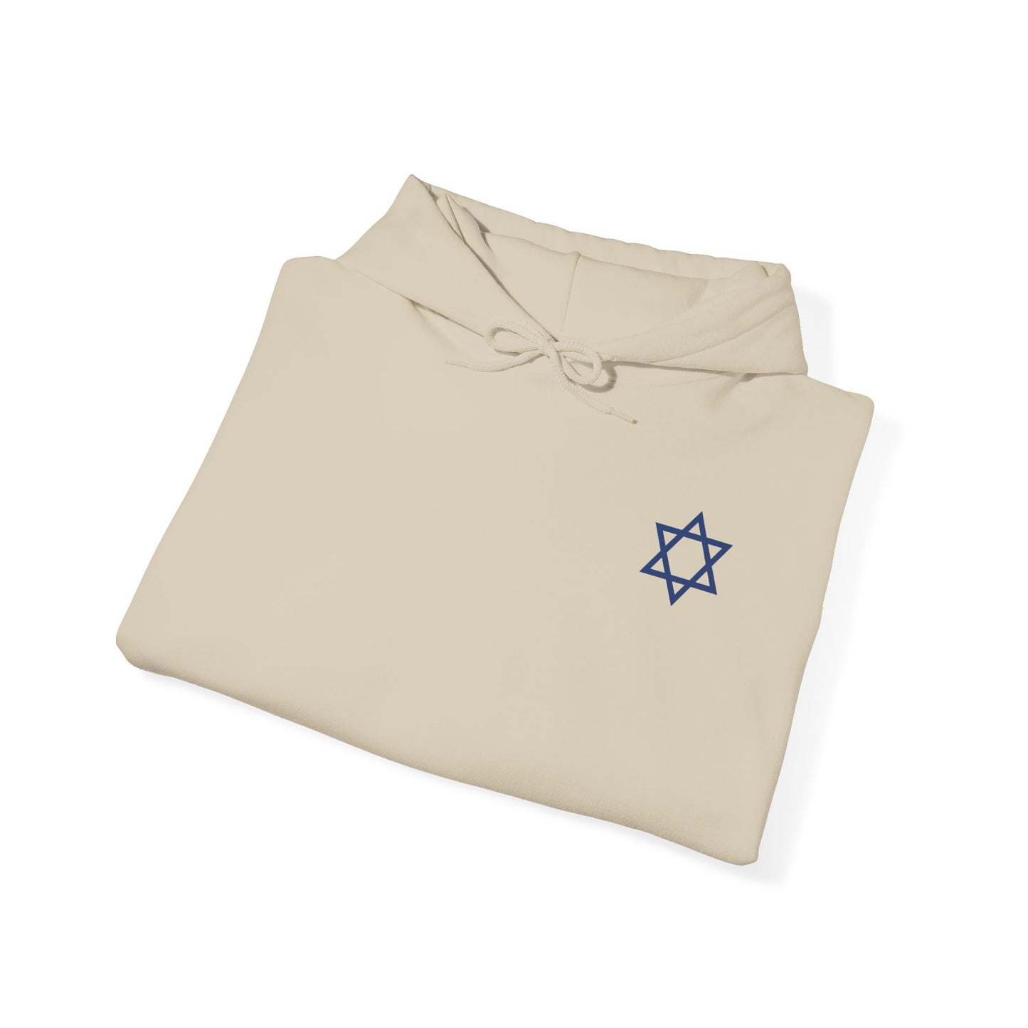 'Pray. Hustle. Repeat.' Judaism Hoodie