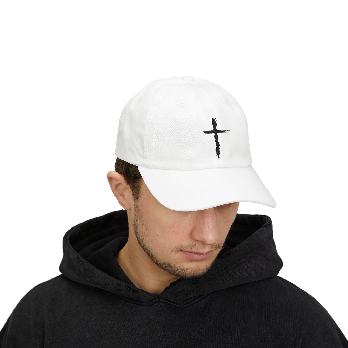 'THE CROSS' Dad Cap