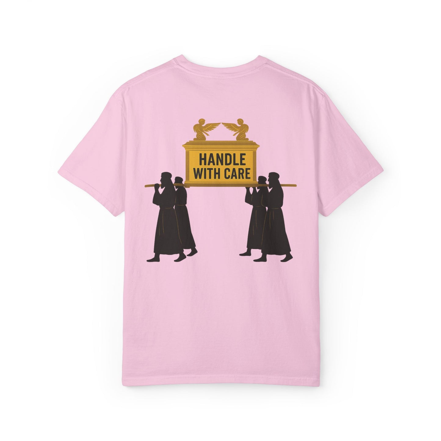 'Handle With Care' Tee | Ark of The Covenant