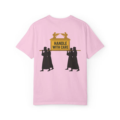 'Handle With Care' Tee | Ark of The Covenant