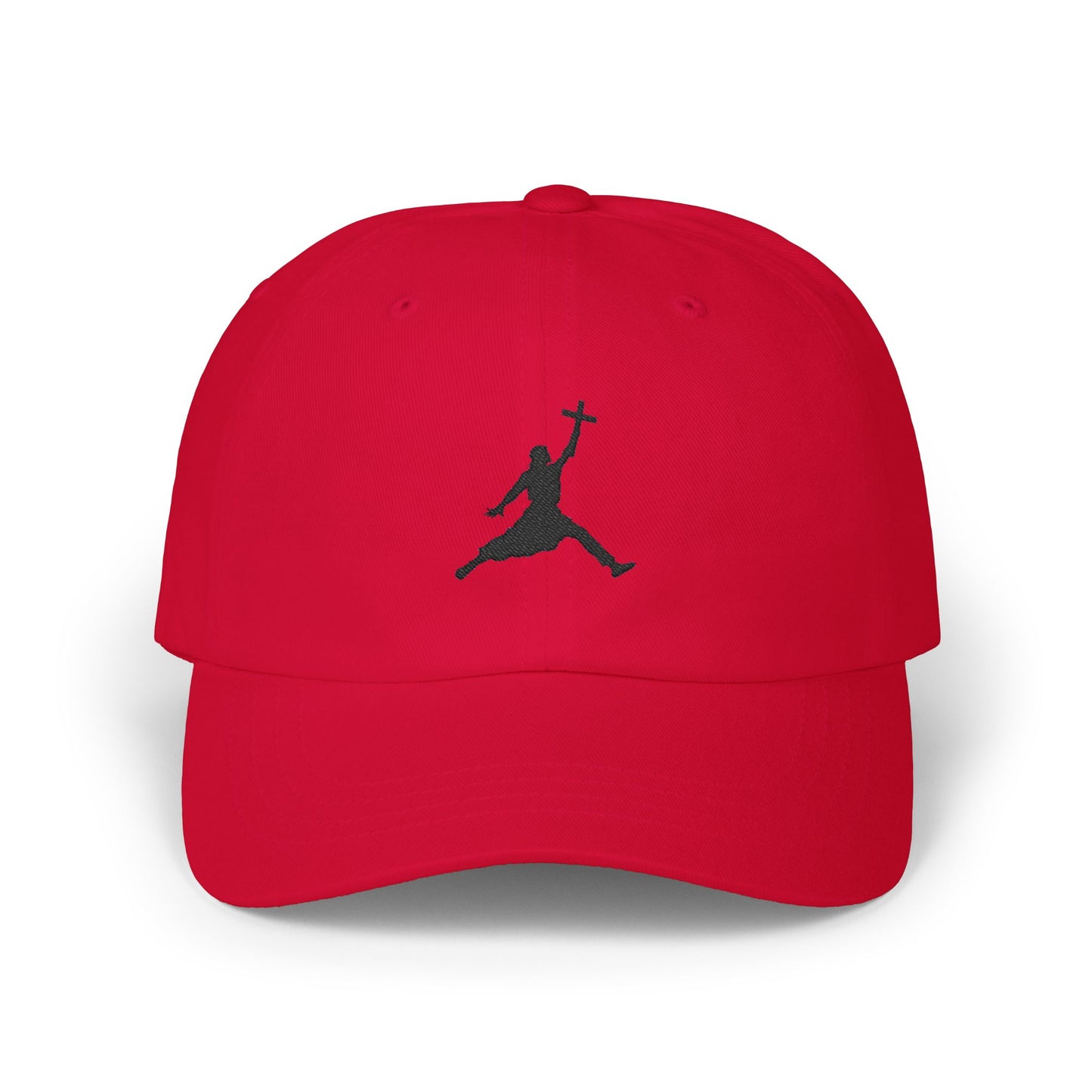 'Jumpman Jesus' Cap