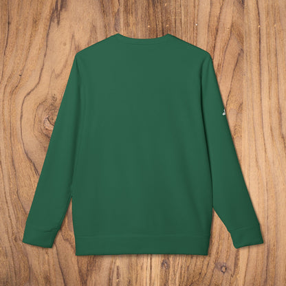 Church Goer - Adidas Unisex Fleece Sweatshirt