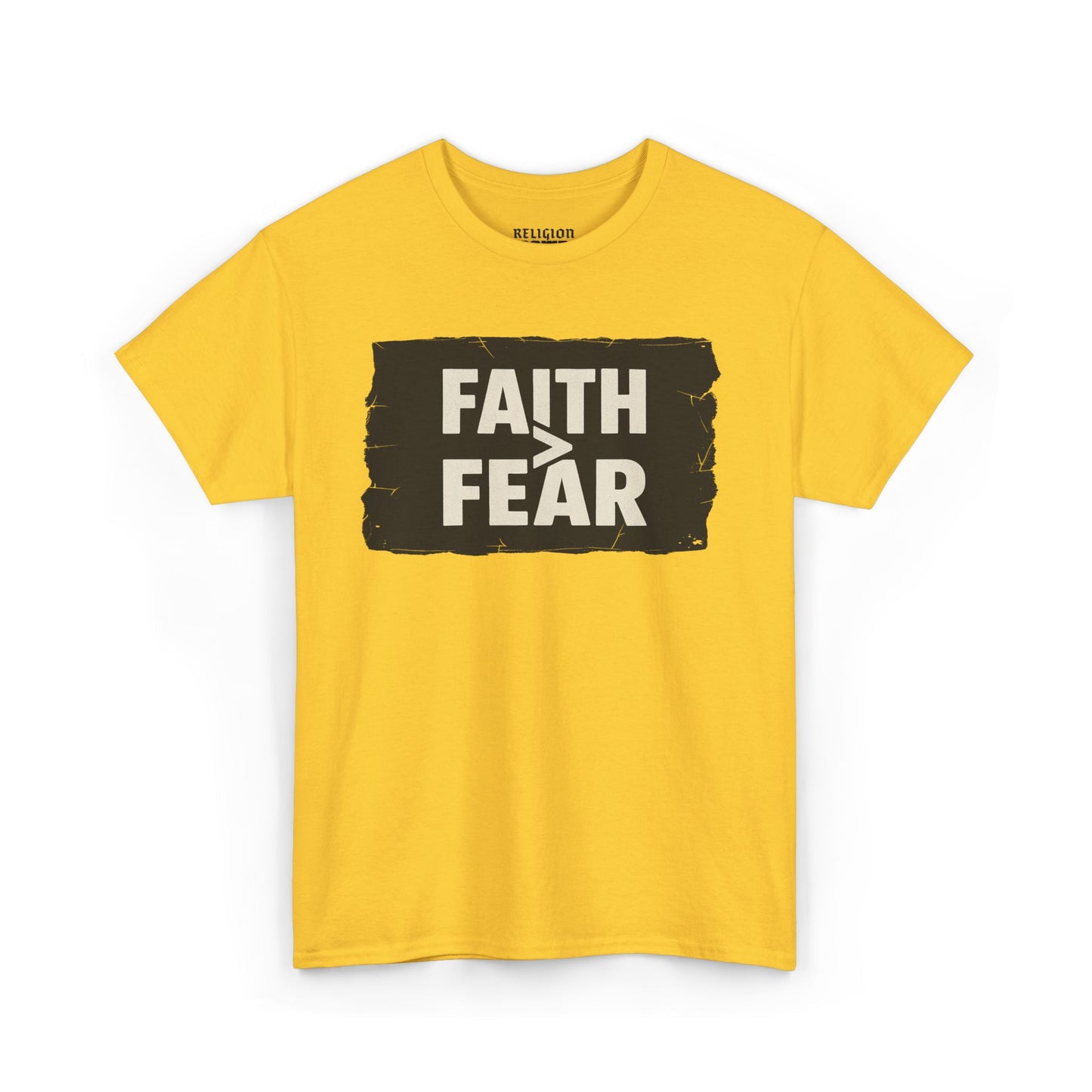 'Faith Over Fear' Tee