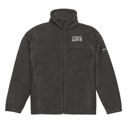Church Goer - Columbia Fleece Jacket (Embroidered)