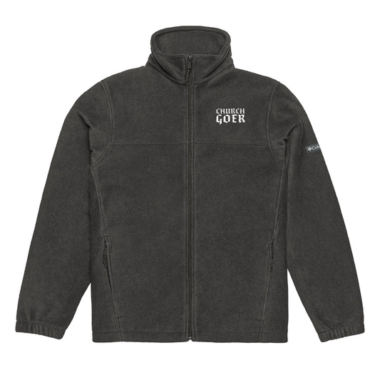 Church Goer - Columbia Fleece Jacket (Embroidered)