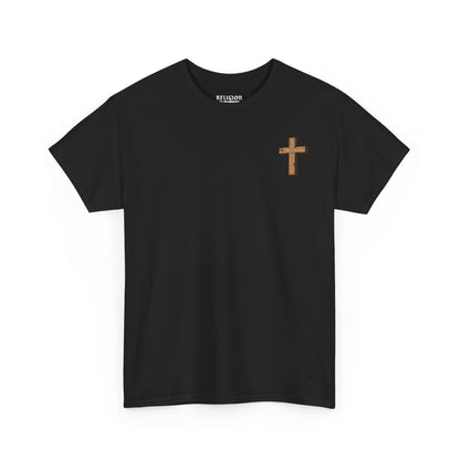 Stained Glass Jesus Tee