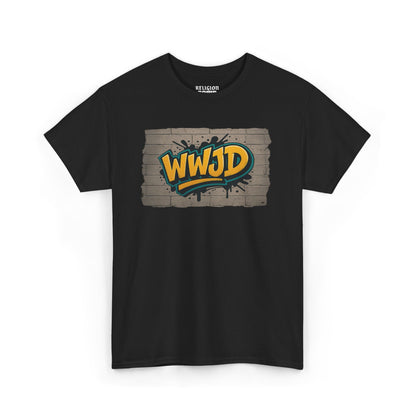 'WWJD' Tee