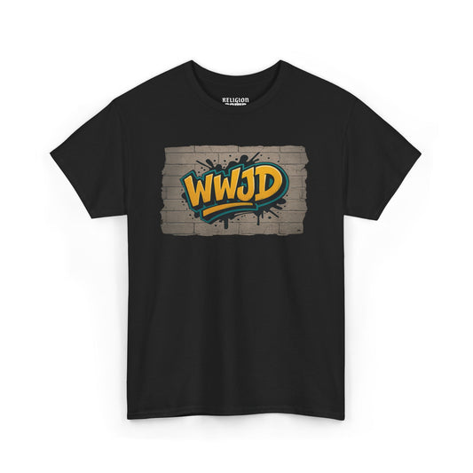'WWJD' Tee