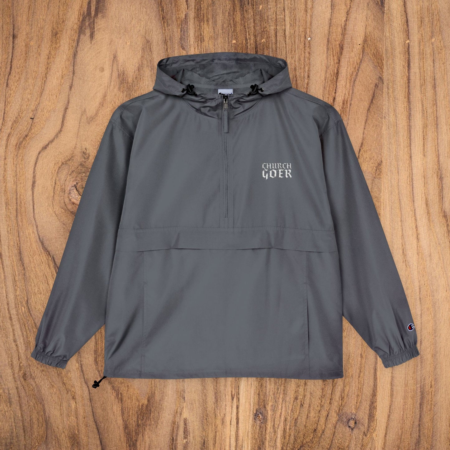 'Church Goer' Champion Jacket