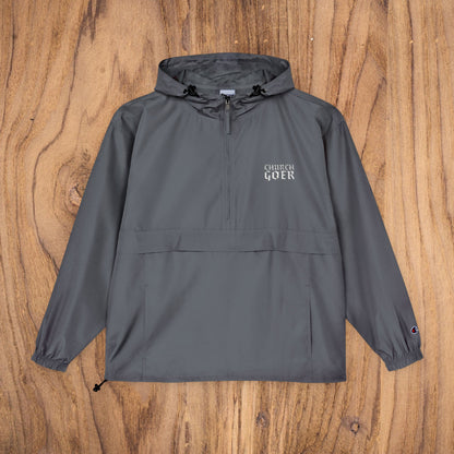 'Church Goer' Champion Jacket