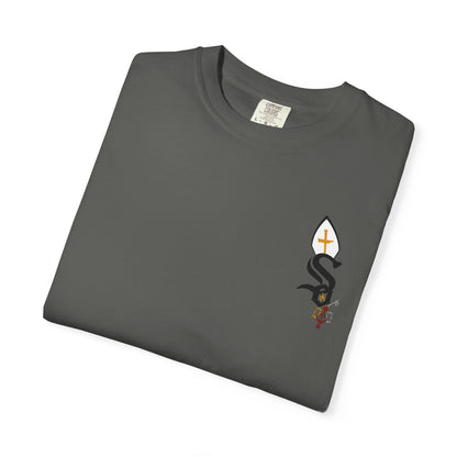 'Holy Sox' Stained Glass Comfort Tee