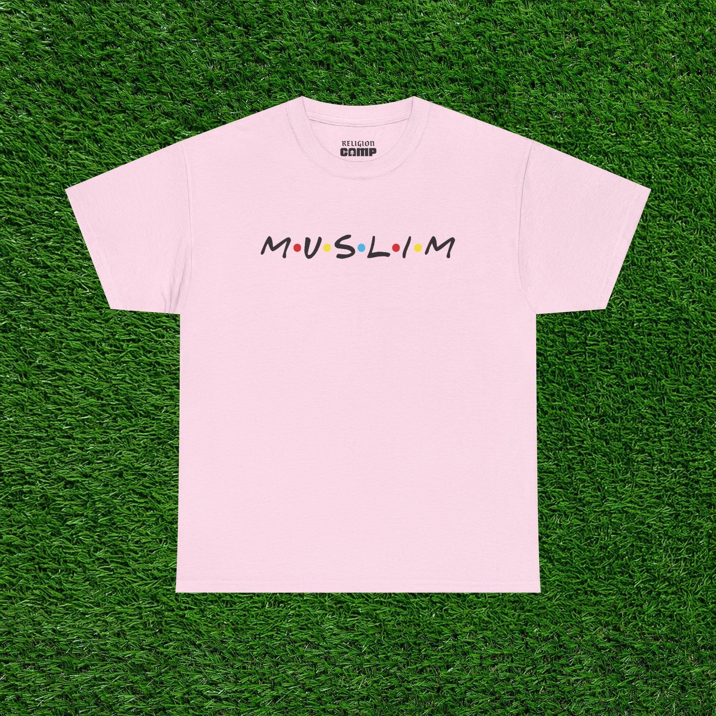 Muslim "F.R.I.E.N.D.S" Tee