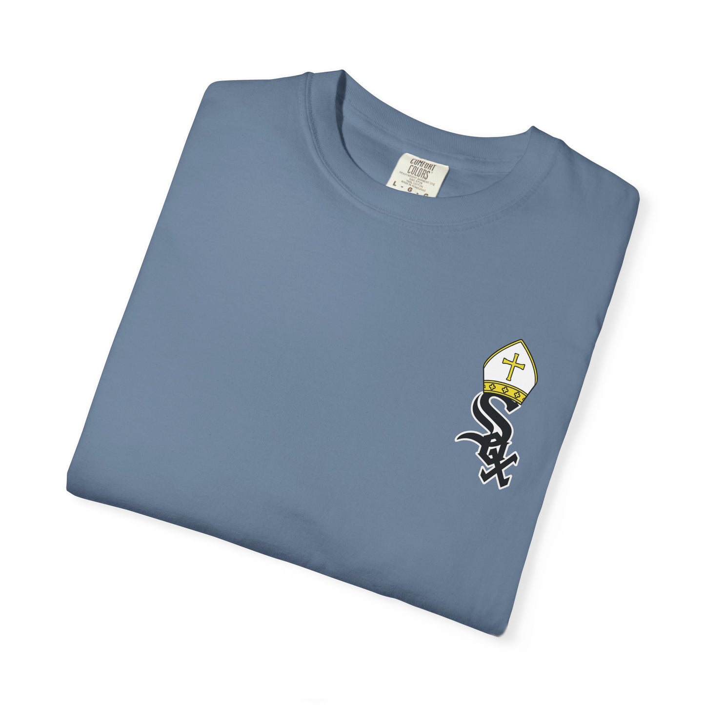 'Holy Sox' Baseball Comfort Tee