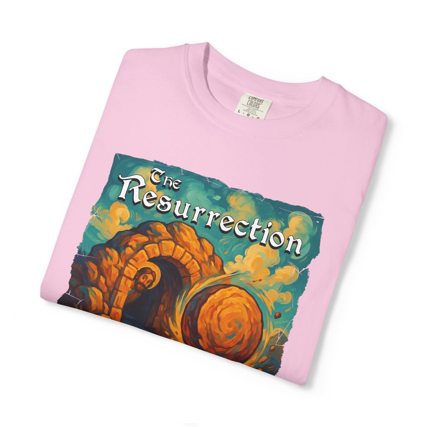 'The Resurrection' Comfort Tee