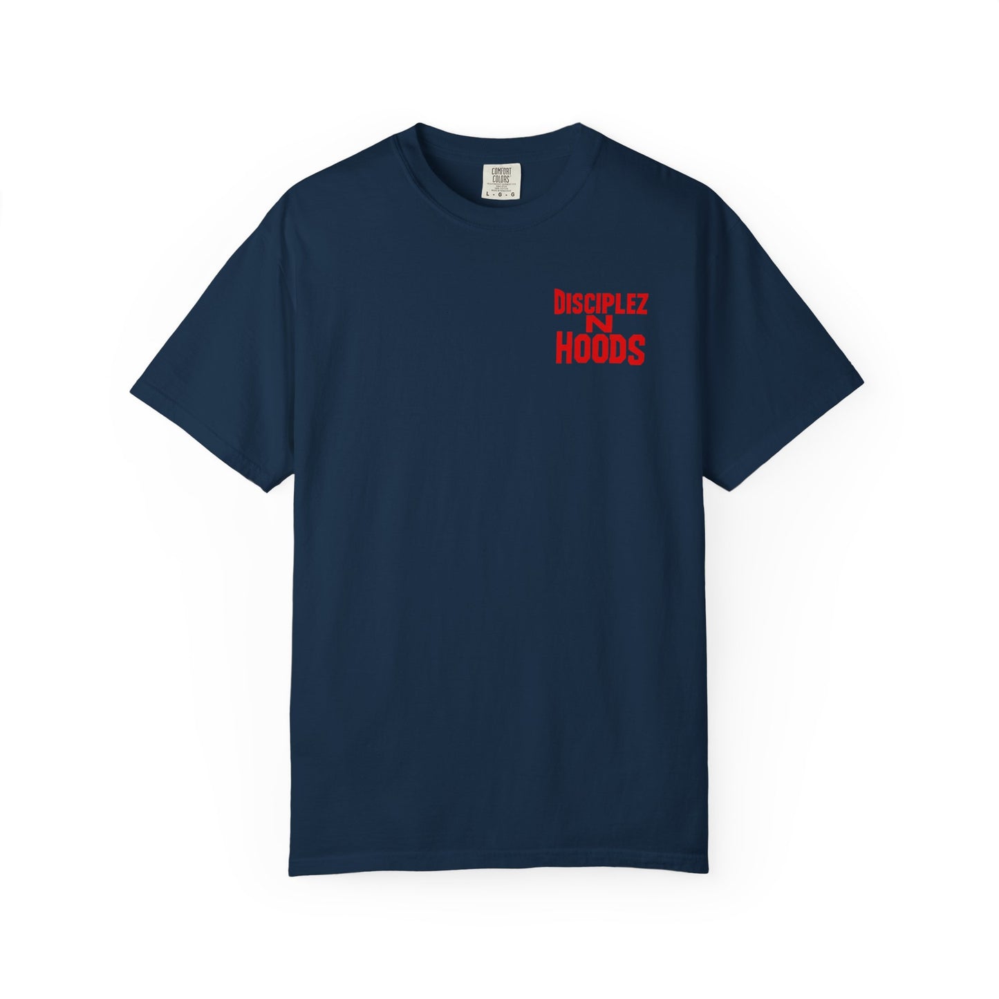 'Disciplez N Hoods' Tee