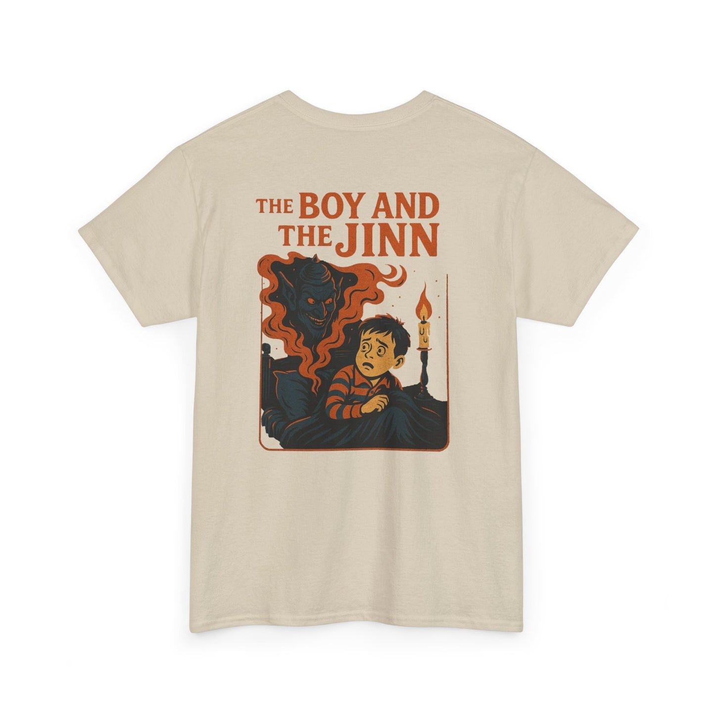 The Boy and The Jinn Limited Edition Tee