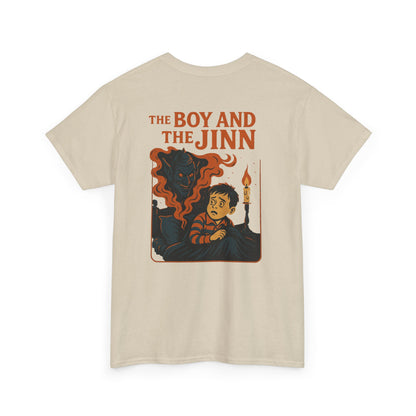The Boy and The Jinn Limited Edition Tee