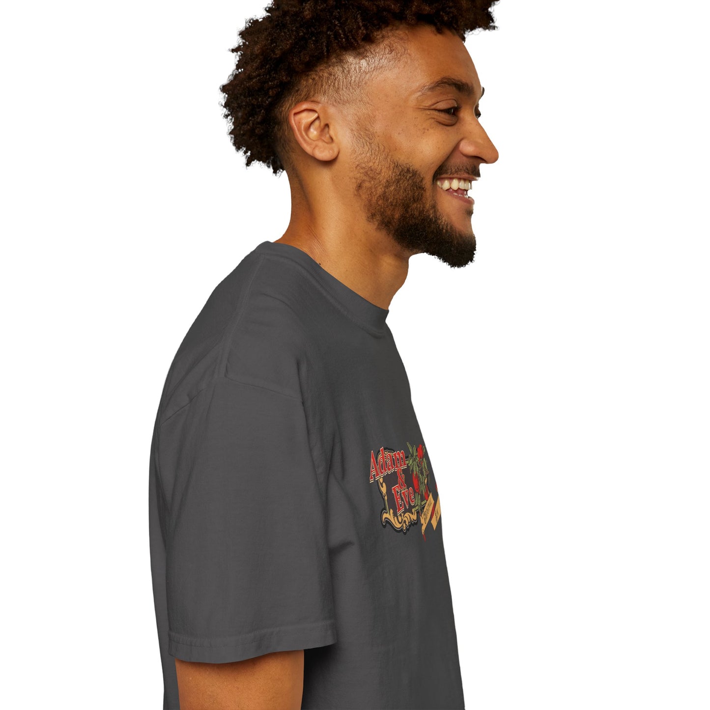 'Adam & Eve' Tee