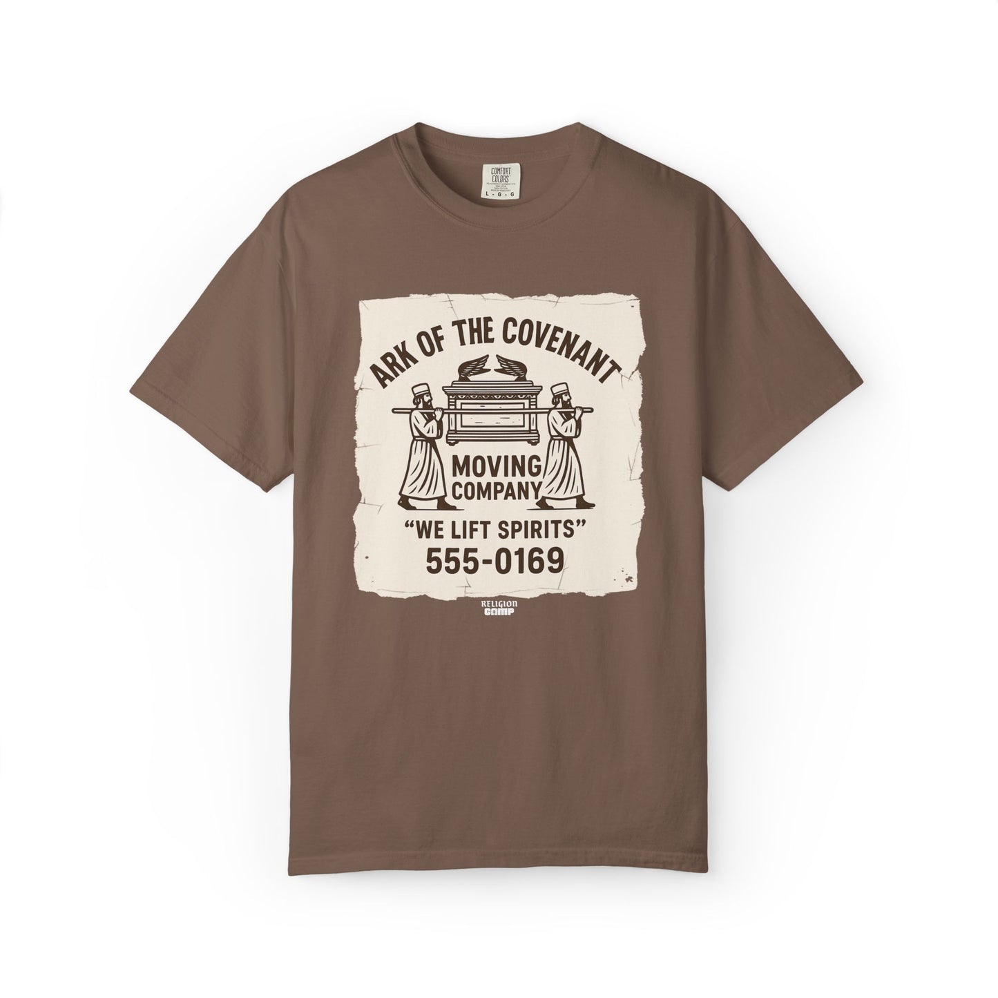 'Ark Moving Company' Comfort Tee