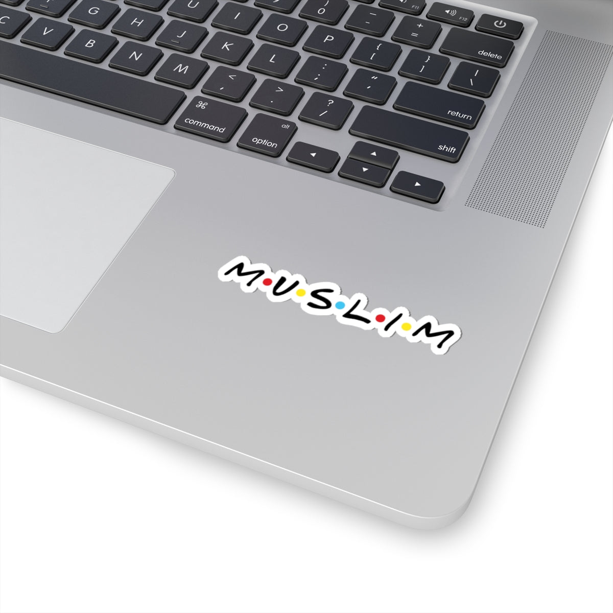 Muslim 'F.R.I.E.N.D.S.' Sticker